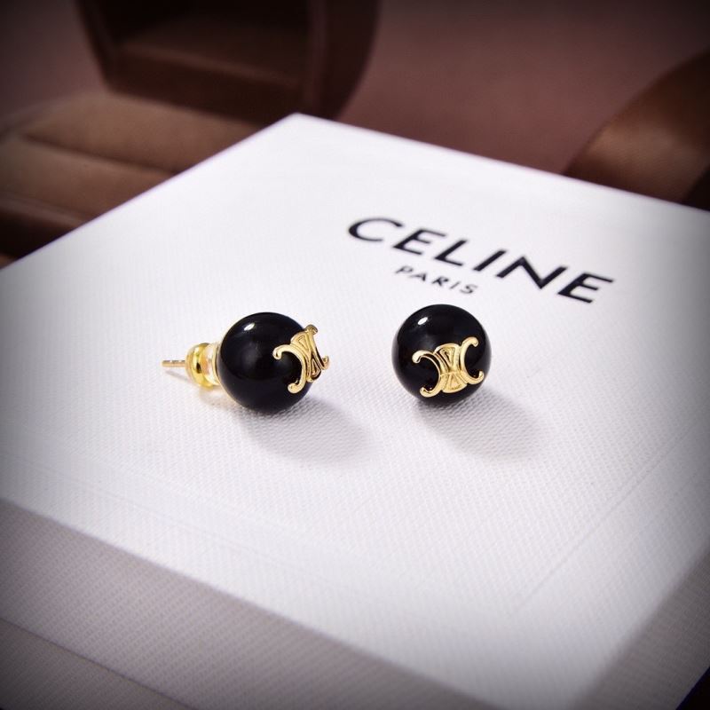 Celine Earrings - Click Image to Close